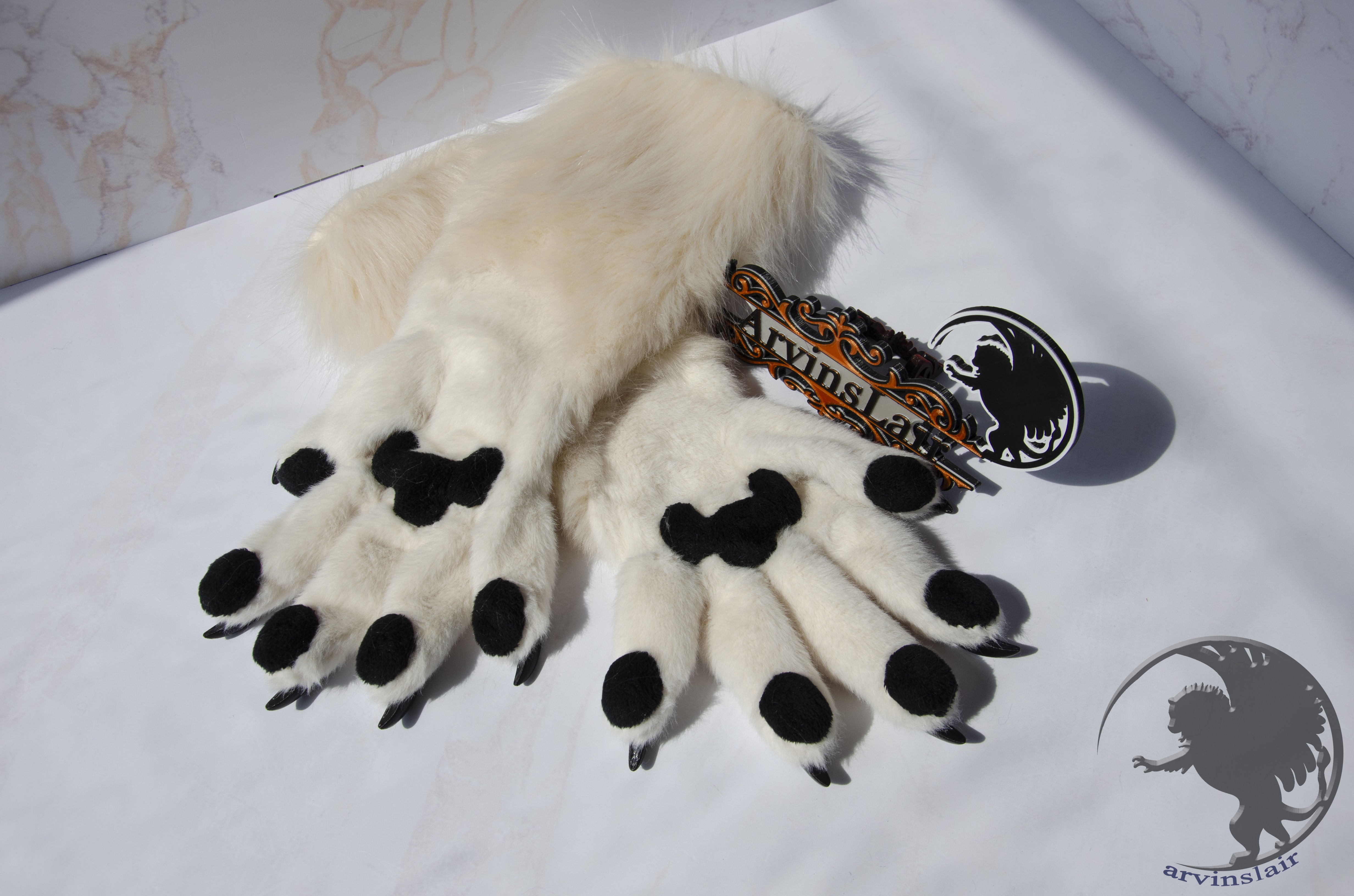 Parts of Suit